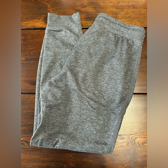 American Eagle Joggers W/ Drawstring & Pockets Gray Mens Small Lounge Casual - Picture 9 of 9